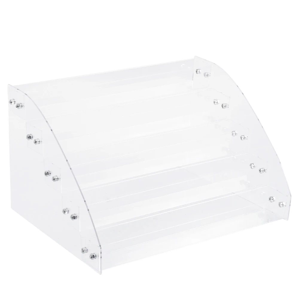 1 шт. съемная стойка для лака ногтей 5 ярусов|Коробки и ящики хранения| |