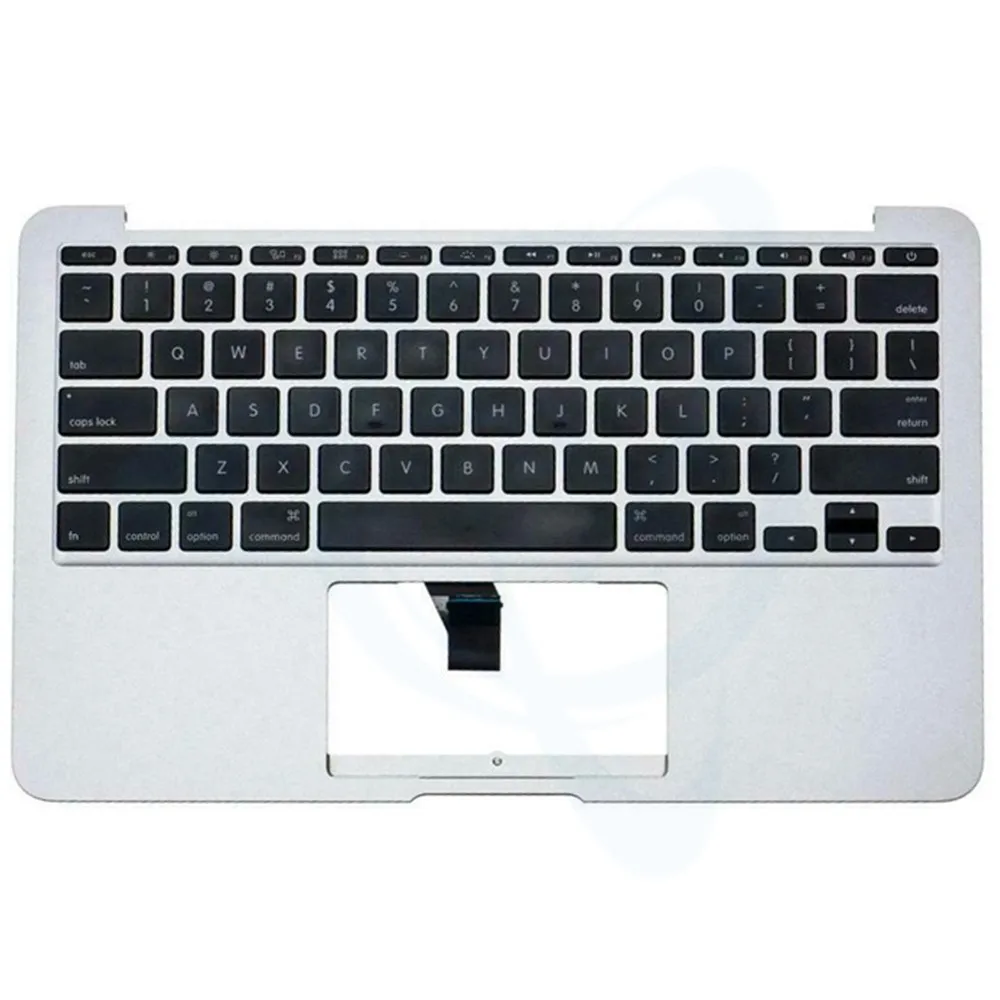 Раскладная клавиатура shenyan 2013 2014 2015 года для Macbook Air A1465 английская с подсветкой