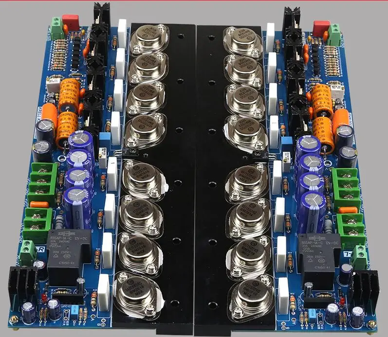 GZbotolave KSA100MKII усилитель мощности 450 Вт+450 Вт