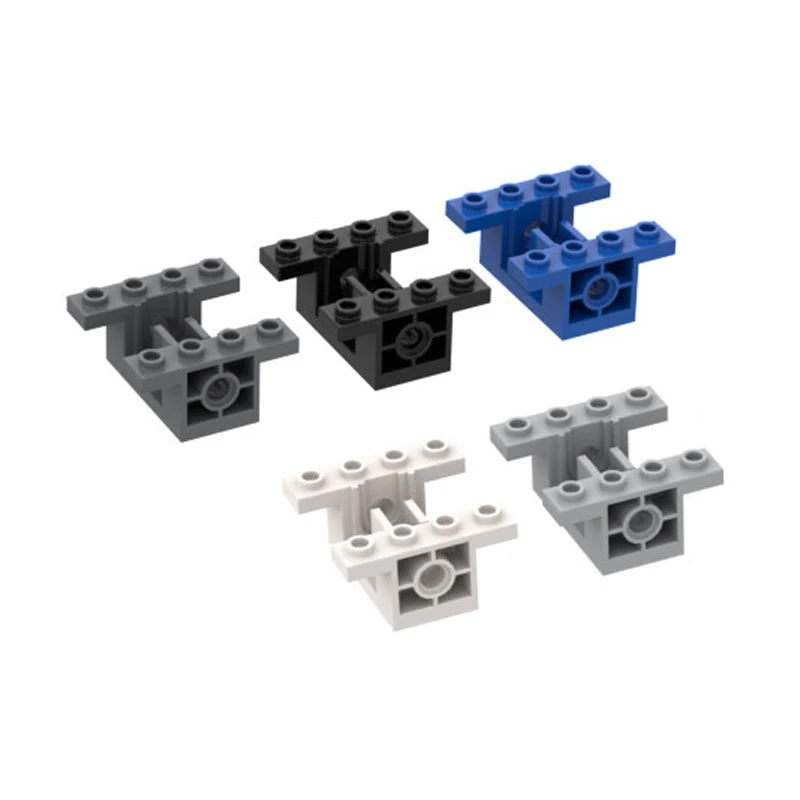 

MOC Parts Construction Building Blocks Parts 6585 4X4 Gearbox Assembly Model Bricks Creative Gift Toys Kids Gift free shipping