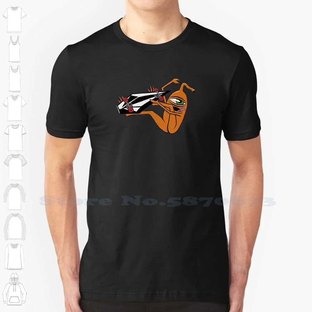 Fashion Vintage Tshirt T Shirts Skate Deck Grip Wheels Indep