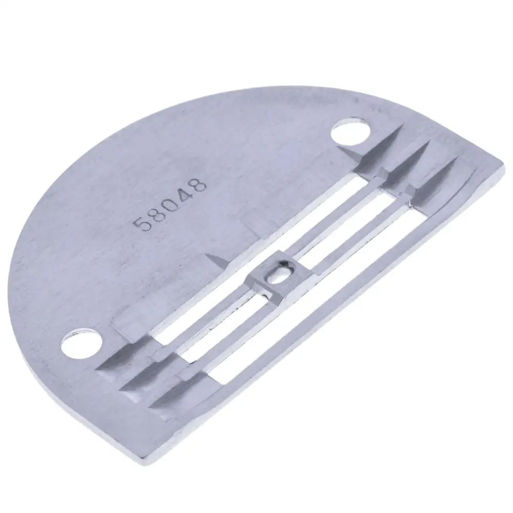 Игольчатая пластина для швейной машины Pfaff 463 58048 (91 058048 04 B)|plate chrome|plate stampingplate frame |