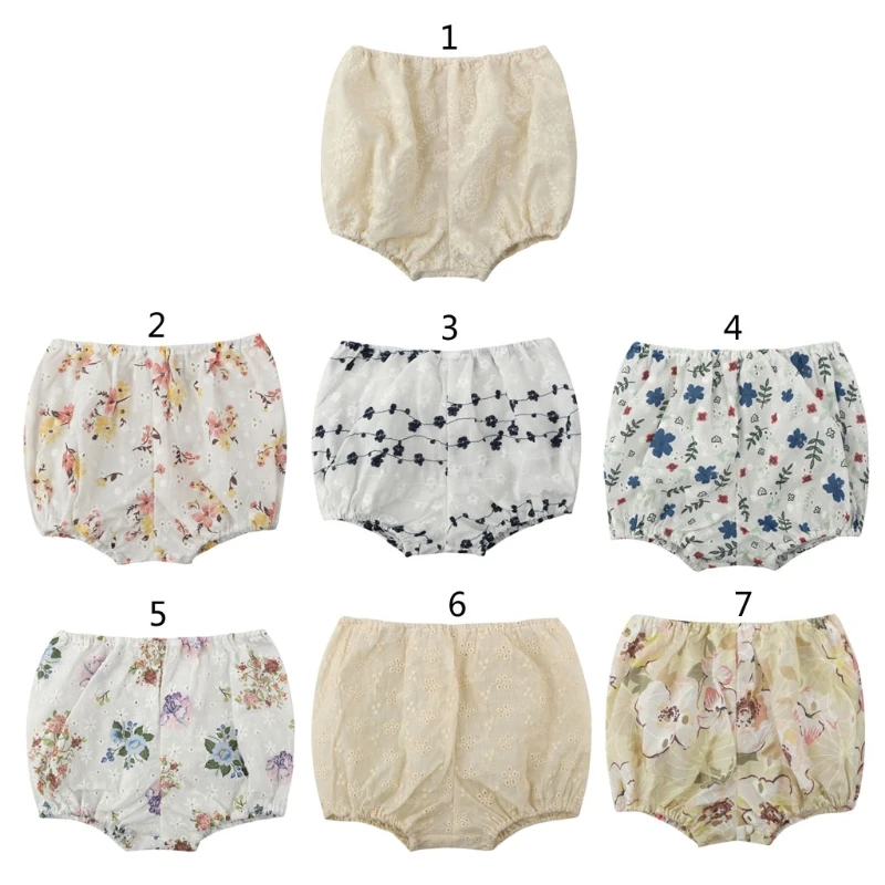 

0-18M Toddler Infant Baby Boys Girls Pants Shorts Bottoms PP Bloomers Panties GXMB