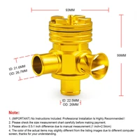 the modified relief valve is suitable for vw gti jetta audi a3 a4 a6 tt 1 8t2 7t discharge valve