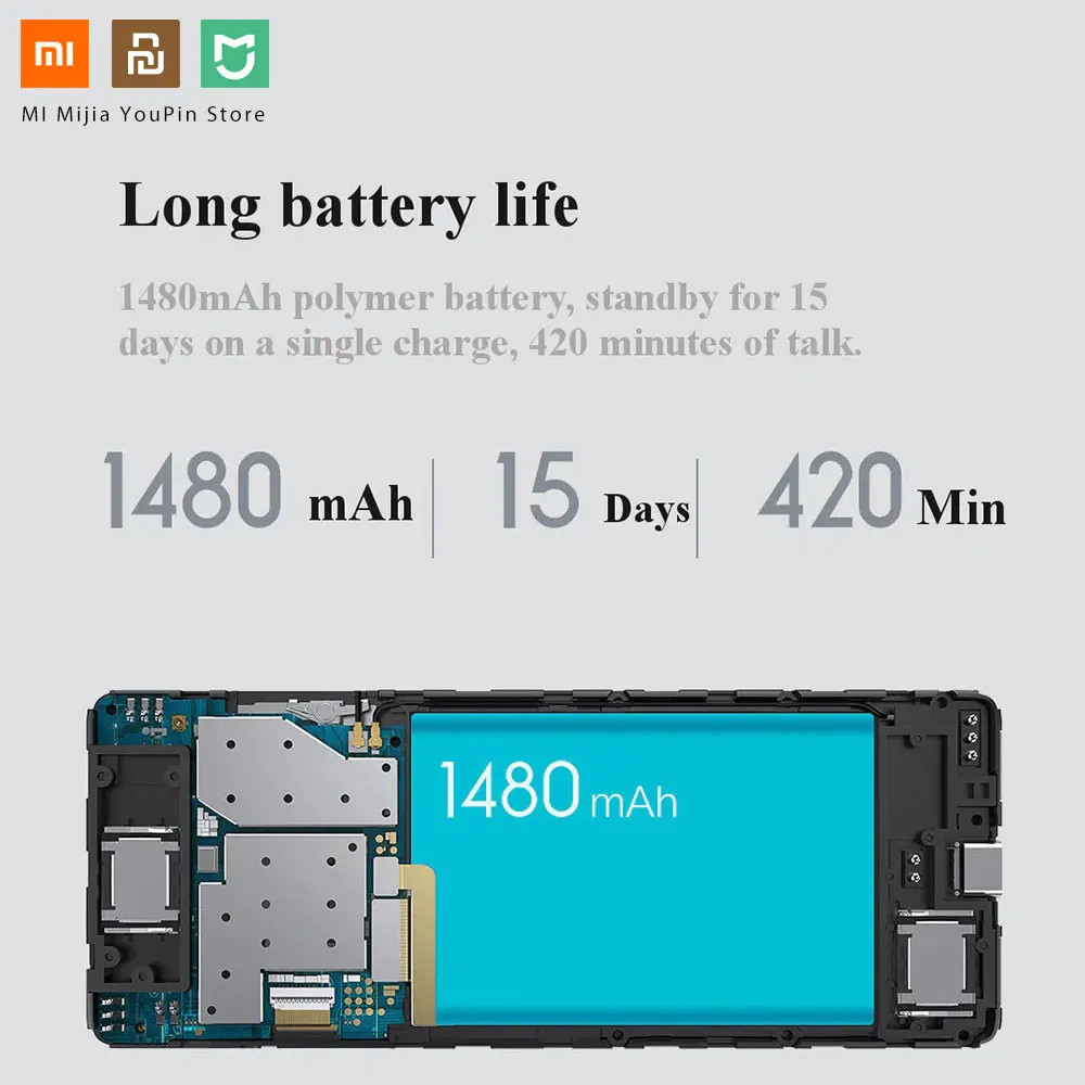 Xiaomi QIN 1S 4G сетевой Wifi 1480mAH BT 4 2 голосовой инфракрасный пульт дистанционного