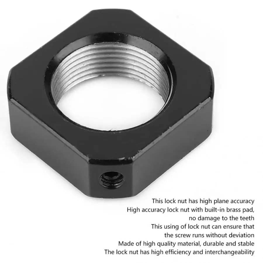 Высокоточные встроенные Латунные Накладки металлические запорные гайки для