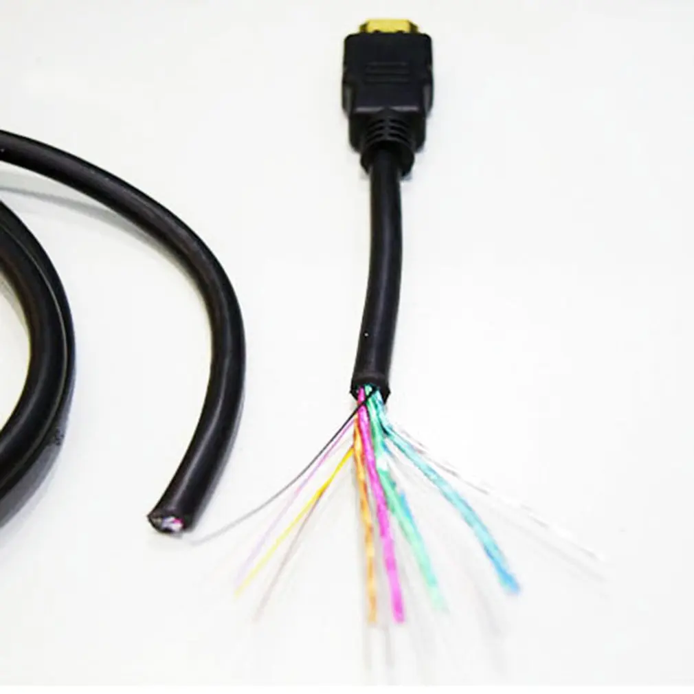 1080P HDMI кабель к 2 0 3D для HD tv lcd ноутбука PS3 проектор компьютерный 1 м |