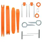 Инструменты для автомобильной механической мастерской, зажим для двери автомобиля, панель для аудио, видео, устройство для снятия панели приборной панели, набор инструментов для ремонта, инструмент для удаления автомобиля