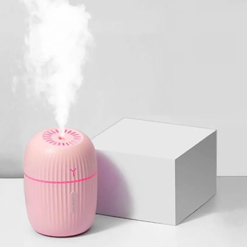 

Small Student Dormitory Air Humidifier Household Bedroom Air Conditioning Room Moisturizing Spray Car Humidification Aromatherap