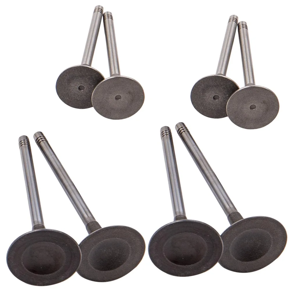 Комплект впускного выпускного клапана для хэтчбека Audi A3 8P1 2003 2012 06D109601M 06D109611T