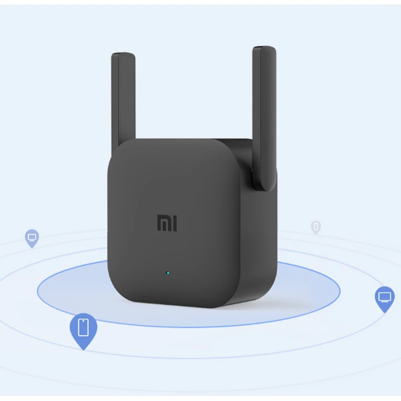 Глобальная версия Xiaomi Wi Fi маршрутизатор расширитель диапазона Pro усилитель 300M