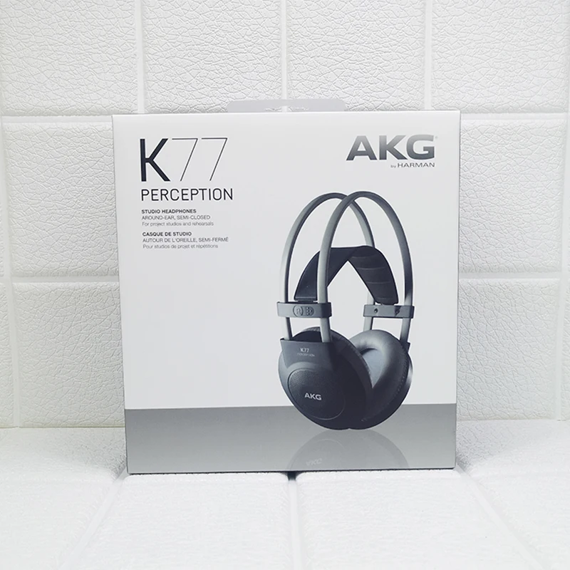 Новые проводные наушники AKG/akg K77 