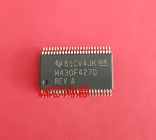 

5 шт./лот M430F4270 MSP430F4270SSOP48
