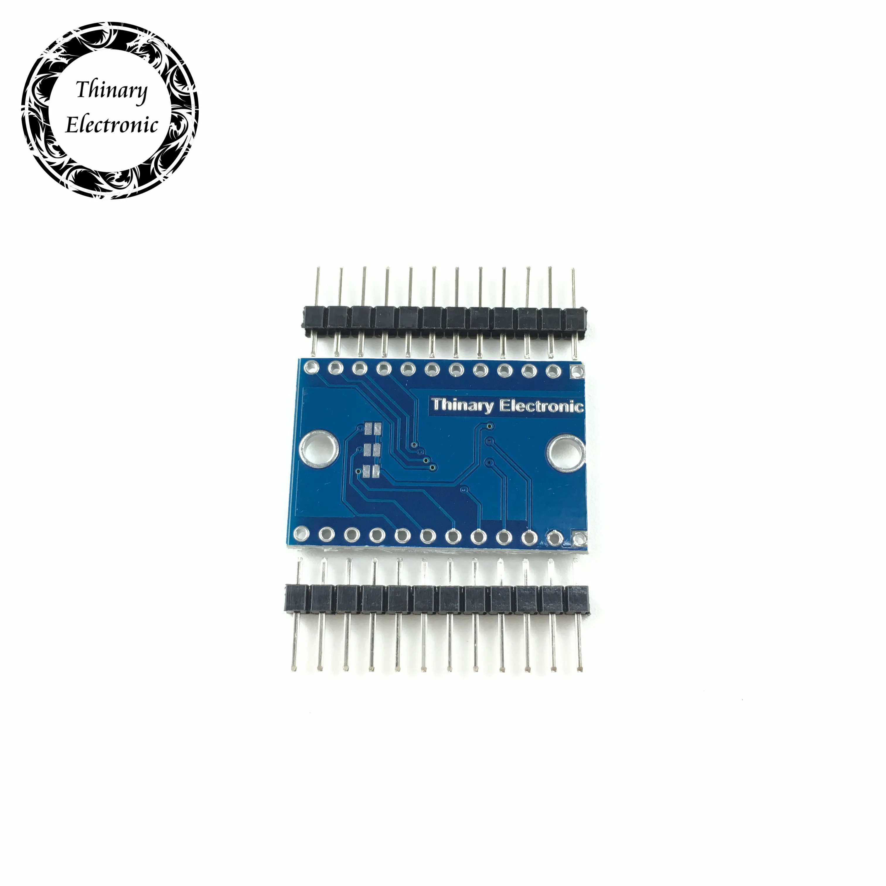 TCA9548A 1-to-8 8 way igc 8-канальный многоканальный Плата расширения IIC макетная плата модуля 9548