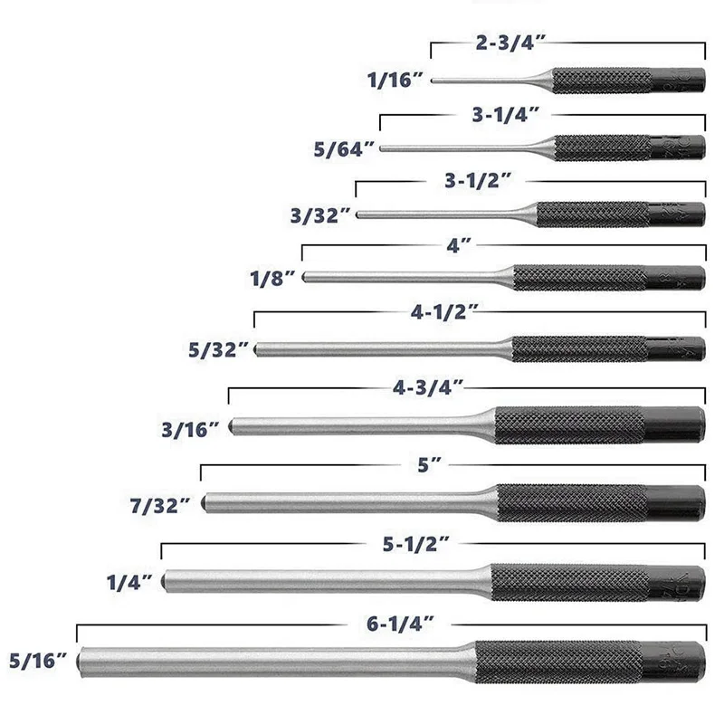 9 шт. набор инструментов для пуансола инструмент Пуансонов ювелирные изделия и