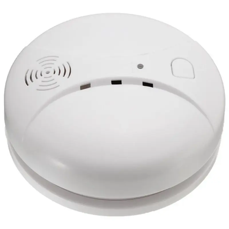 

433Mhz Wireless Smoke Detector Fire Sensor For G18 W18 GSM Wifi Security Home Alarm System Auto Dial Alarm Systems