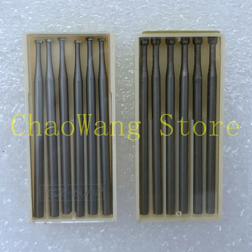 Инструменты для изготовления ювелирных изделий БУР с алмазным камнем стальной