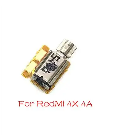 Redmi 4X 4A Гидромотора вибратора Вибрационный Модуль гибкий кабель для Xiaomi Redmi 2 2S 2A 3S 4 4X 4A 6A 5 Plus 6 S Pro Note 3 4X5 5A S2 - Цвет: Redmi 4X 4A