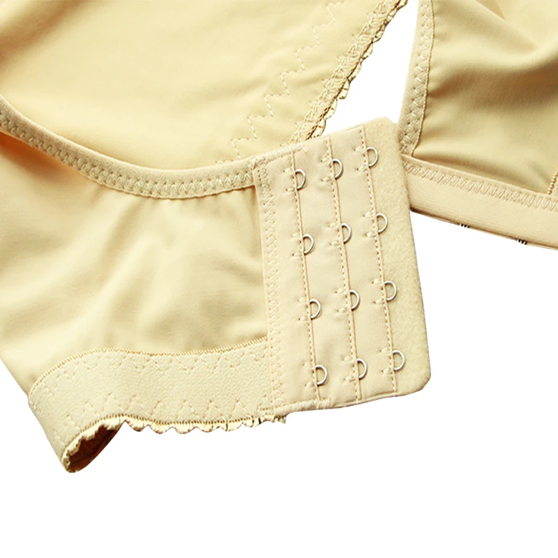 Posture Corrective Shaperwear Women Bust Push Up Body Shaper Seamless Arm Slimming Underwear Tops