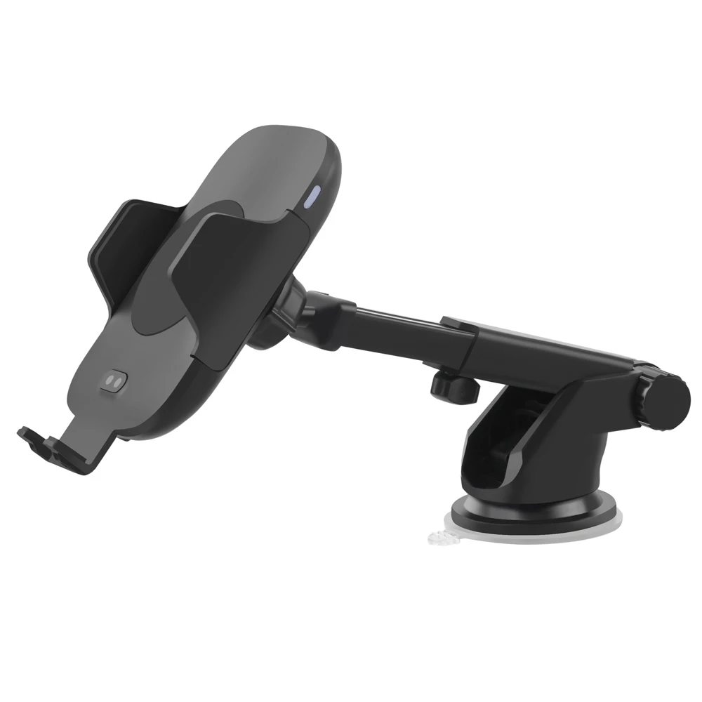 Быстрое беспроводное автомобильное зарядное устройство и автоматическая