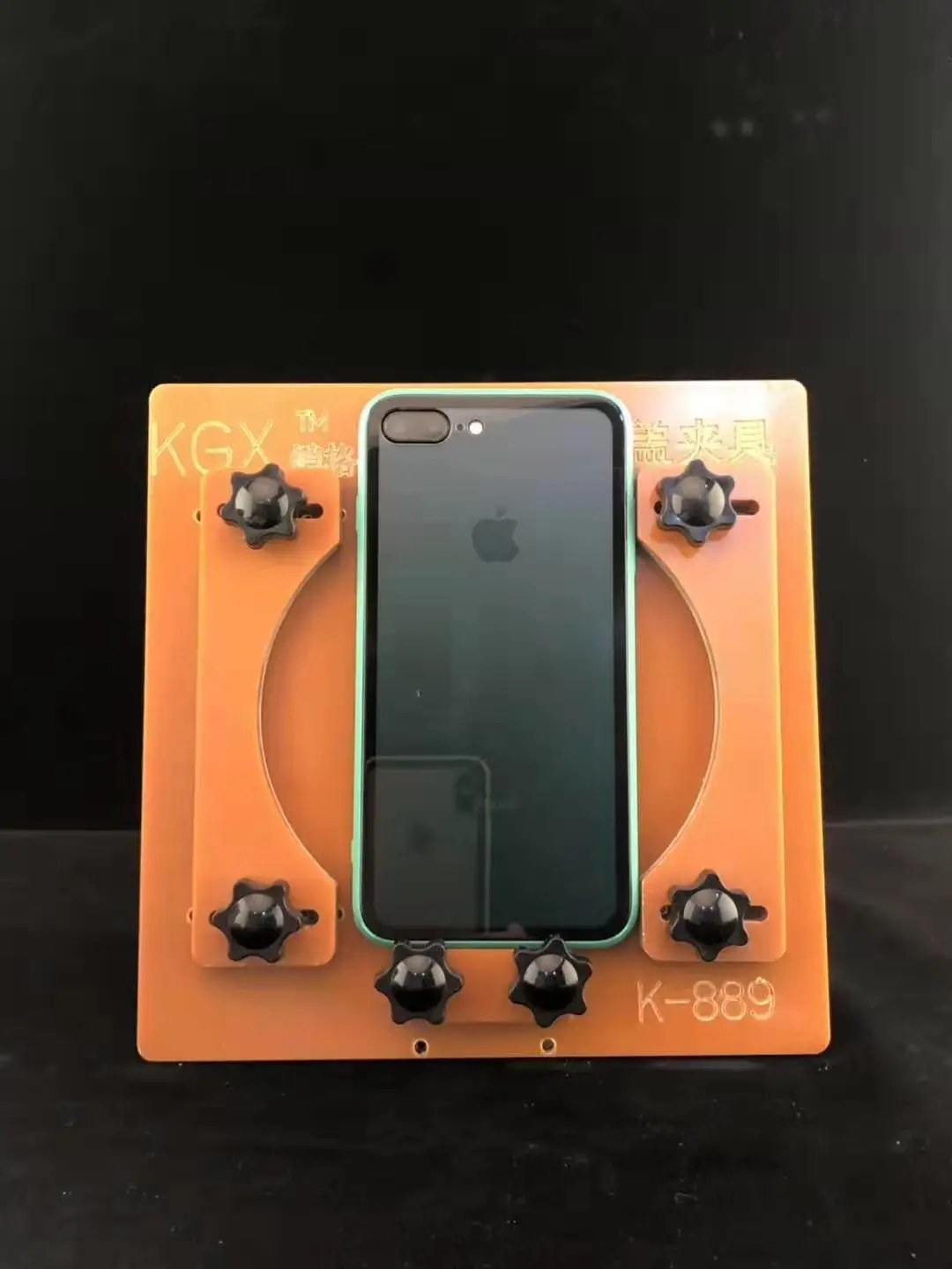 KGX-889 держатель плат для iPhone задняя крышка стекло разборка ремонт