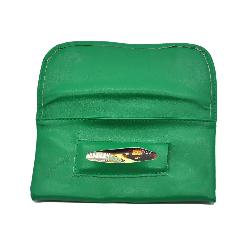 Мешок для табачных мешков 180*100 мм из искусственной кожи с мультяшным