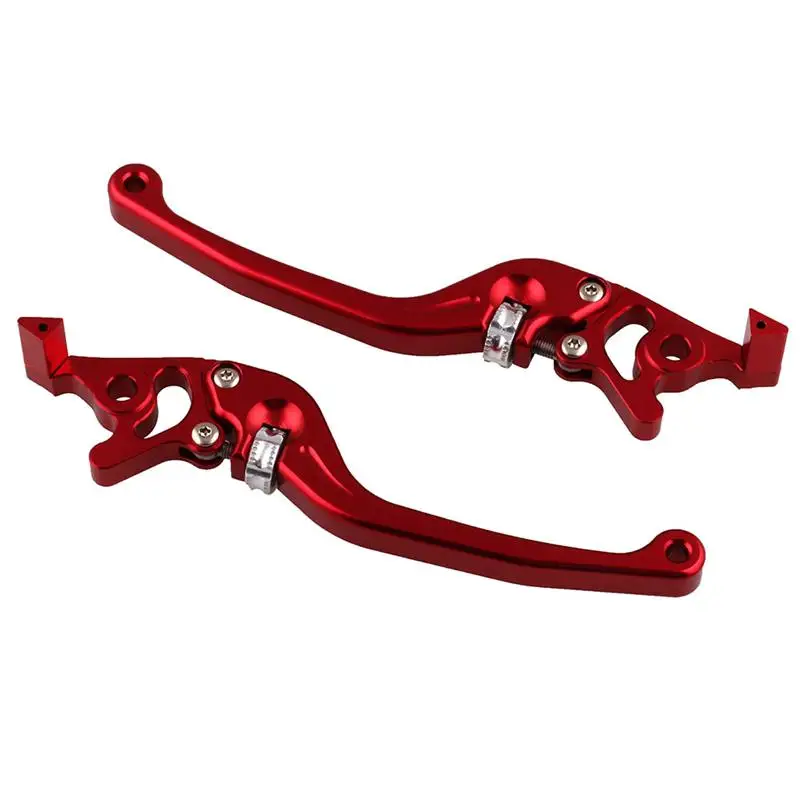 Мотоцикл двойной дисковый тормозной рычаг скутер электрический велосипед