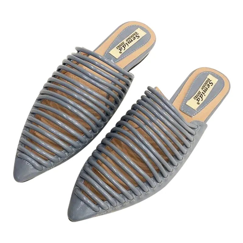 Новинка 2019 года сезон весна брендовые туфли лодочки женские тапочки сандалии на