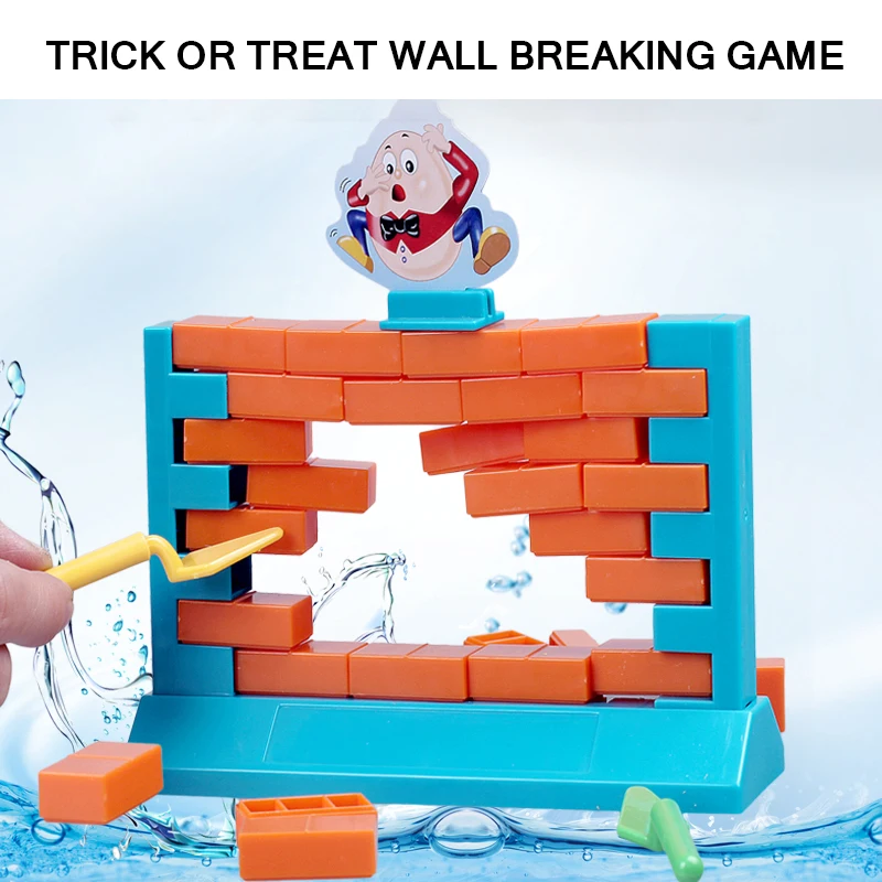 Настольные игры Интерактивная доска для демонтажа стен креативная родительская