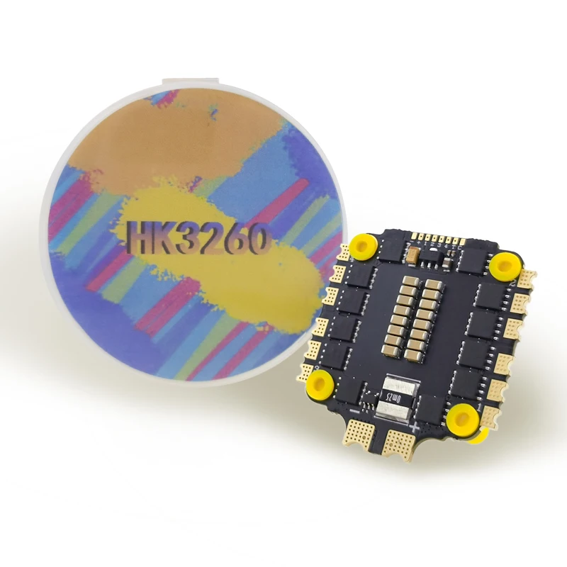 HAKRC 60A 32Bit на возраст от 2 до 6 лет с 4in1 бесщеточный ESC DShot150/300/600/1200 PWM Oneshot125/42 Multshot для