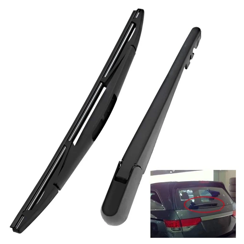 Комплект щетки стеклоочистителя для заднего лобового стекла комплект 2006 2013 Honda