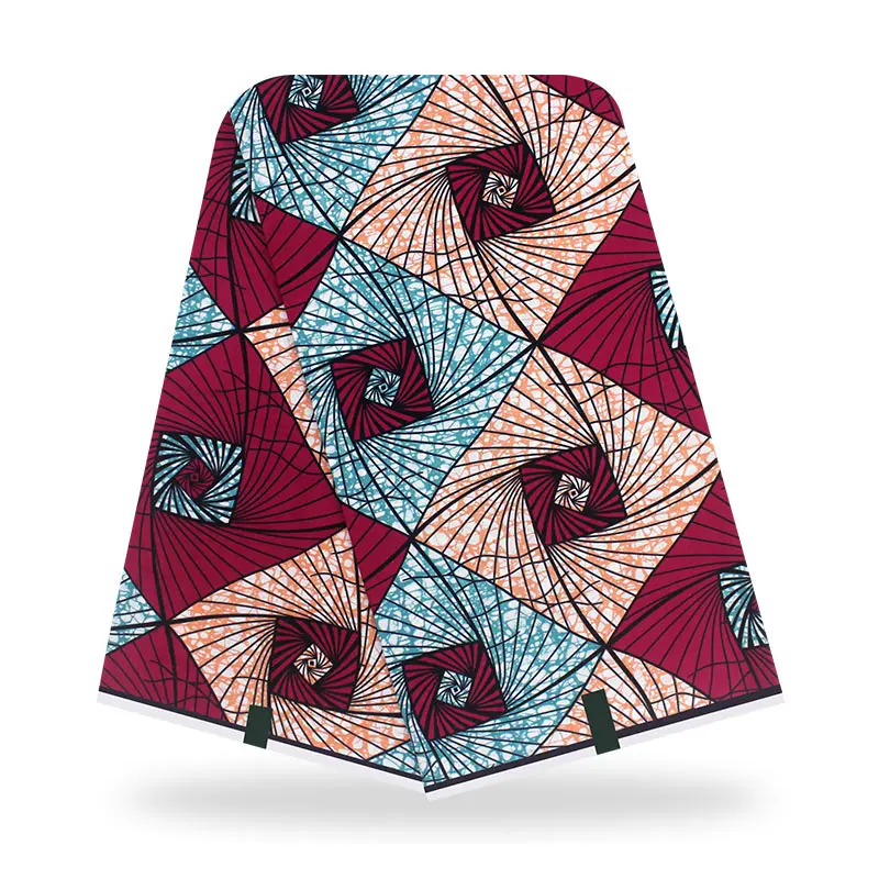 

Blesing 2020 african wax print fabric high quality wholesale african print fabric tissue african fabric