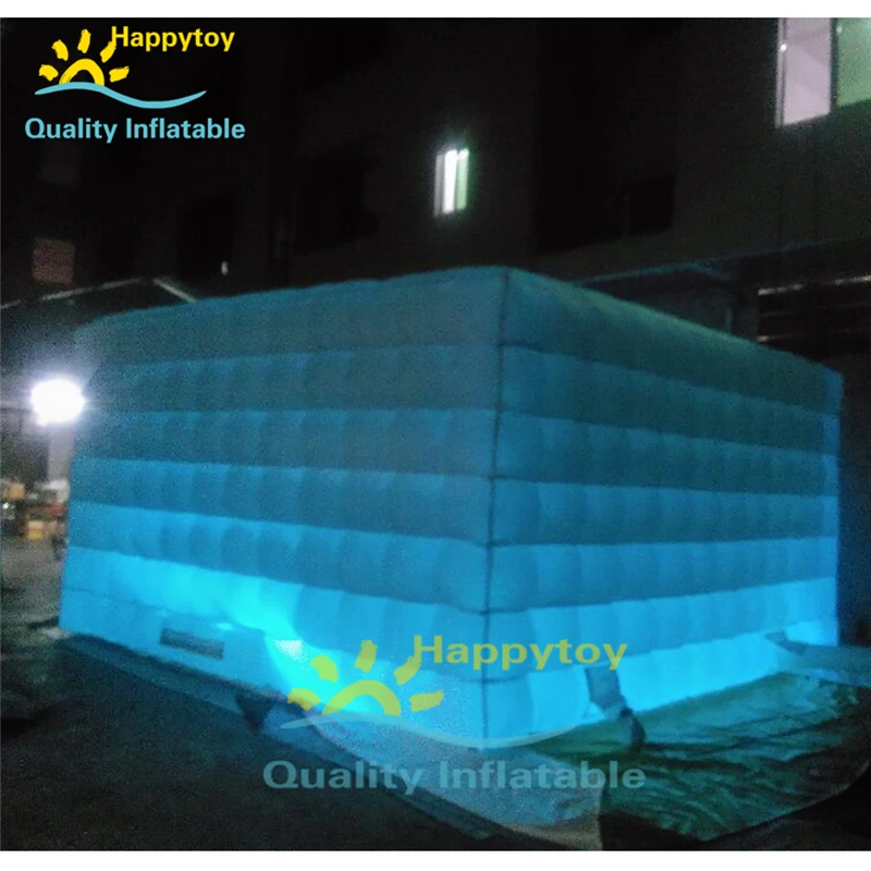 Большая Надувная архитектура Портативный Открытый опера события и выставки