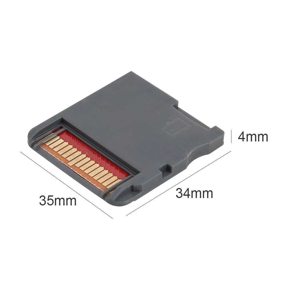 R4 Video Games Memory Card Download By Self 3DS Game Flashcard Adapter Support For Nintend NDS MD GB GBC FC PCE | Электроника