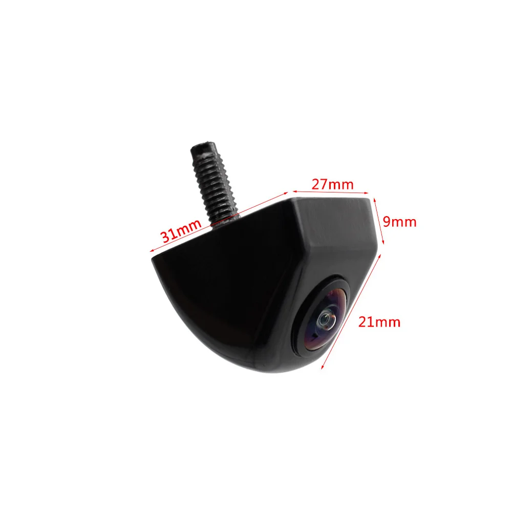 Smartour Автомобильная камера заднего вида с углом обзора 180 градусов и функцией