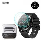 Для Huawei Honor Magic Watch 2 GT 2 42 мм 46 мм GS Pro Smartwatch 2.5D закаленное стекло, защита экрана от царапин, прозрачное стекло
