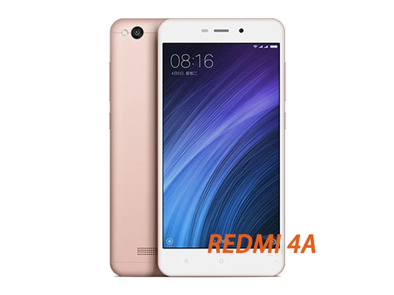 

Xiaomi Redmi 4A googleplay smartphone Snapdragon 425 13.0MP rear camera Hybrid Dual SIM