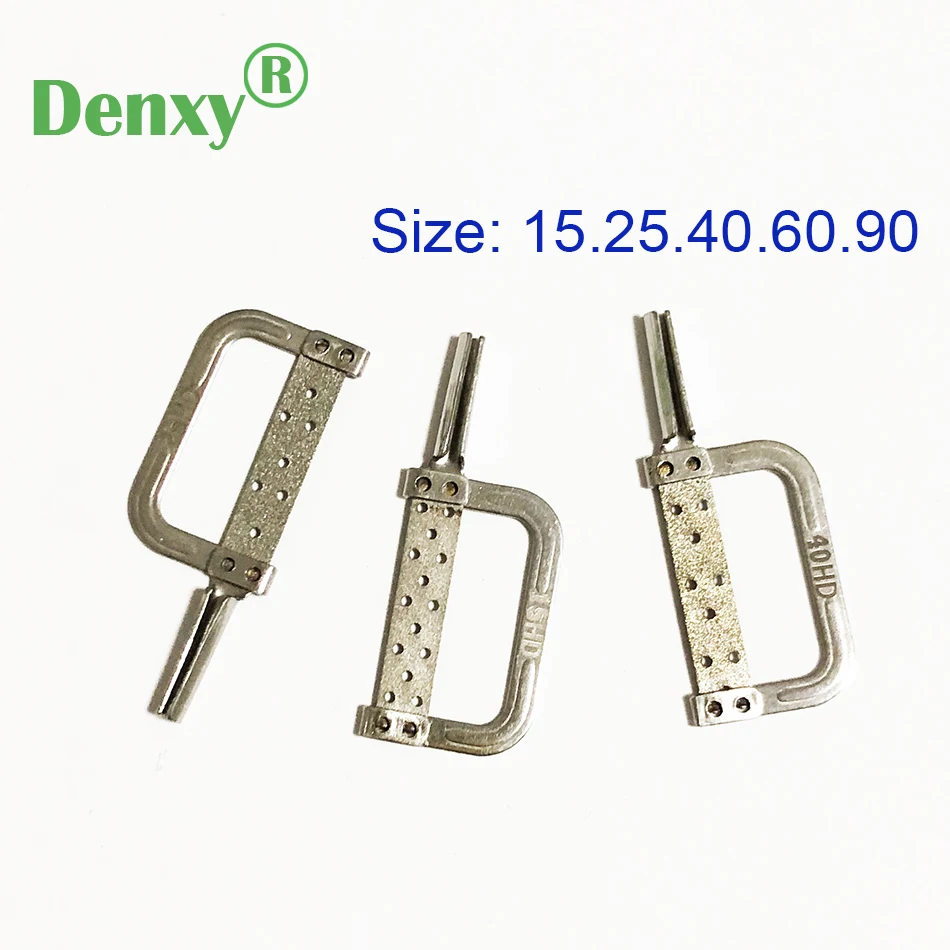Denxy 5 шт. межзубных эмаль шлифовальный снижение стоматологический ПИС