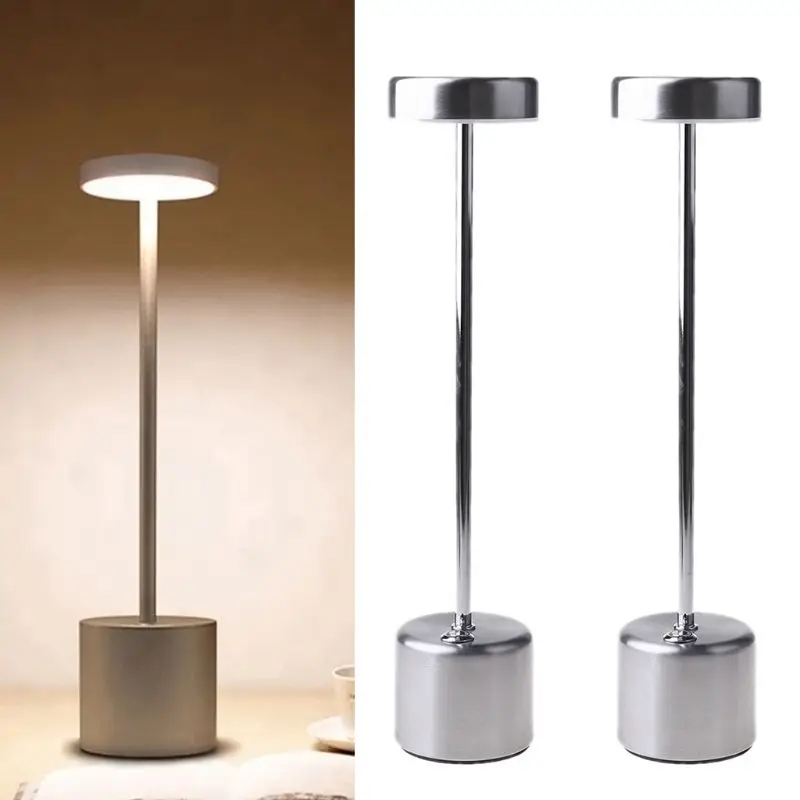 Светодиодная настольная лампа P9JC современный светильник для ресторана ужина