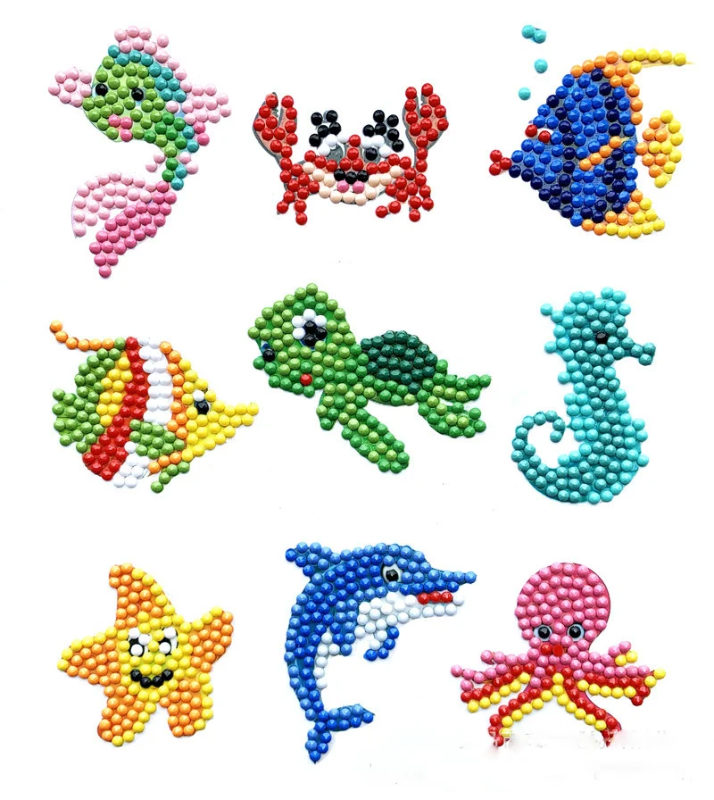 

DIY Diamond Painting Cross Pattern Diamond Embroidery Icon Room Decoration Diamond Mosaic Picture Beautiful Stick a sticker
