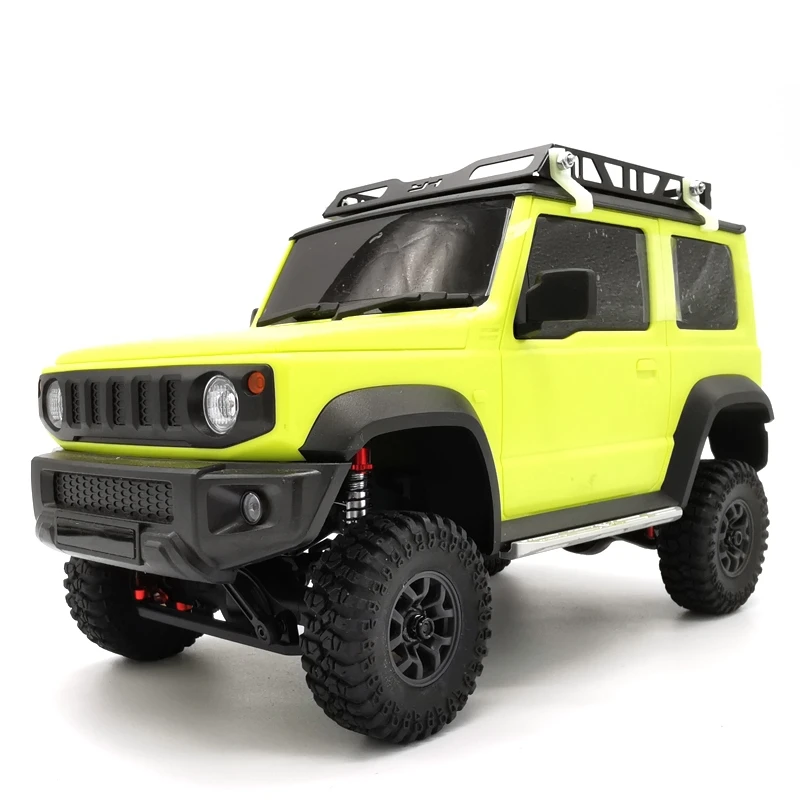 

2Pcs Metal Side Cleat Pedal Sliders Black with Metal Luggage Carrier Tray Roof Rack RC Car Upgrade Parts Accessories