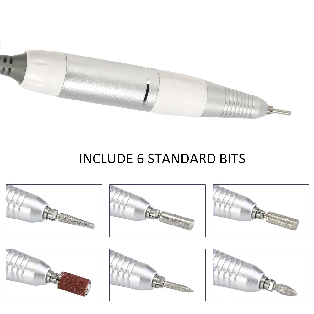30000 об/мин Мини электрическая дрель шлифовальная машина гравер гравировка ручка