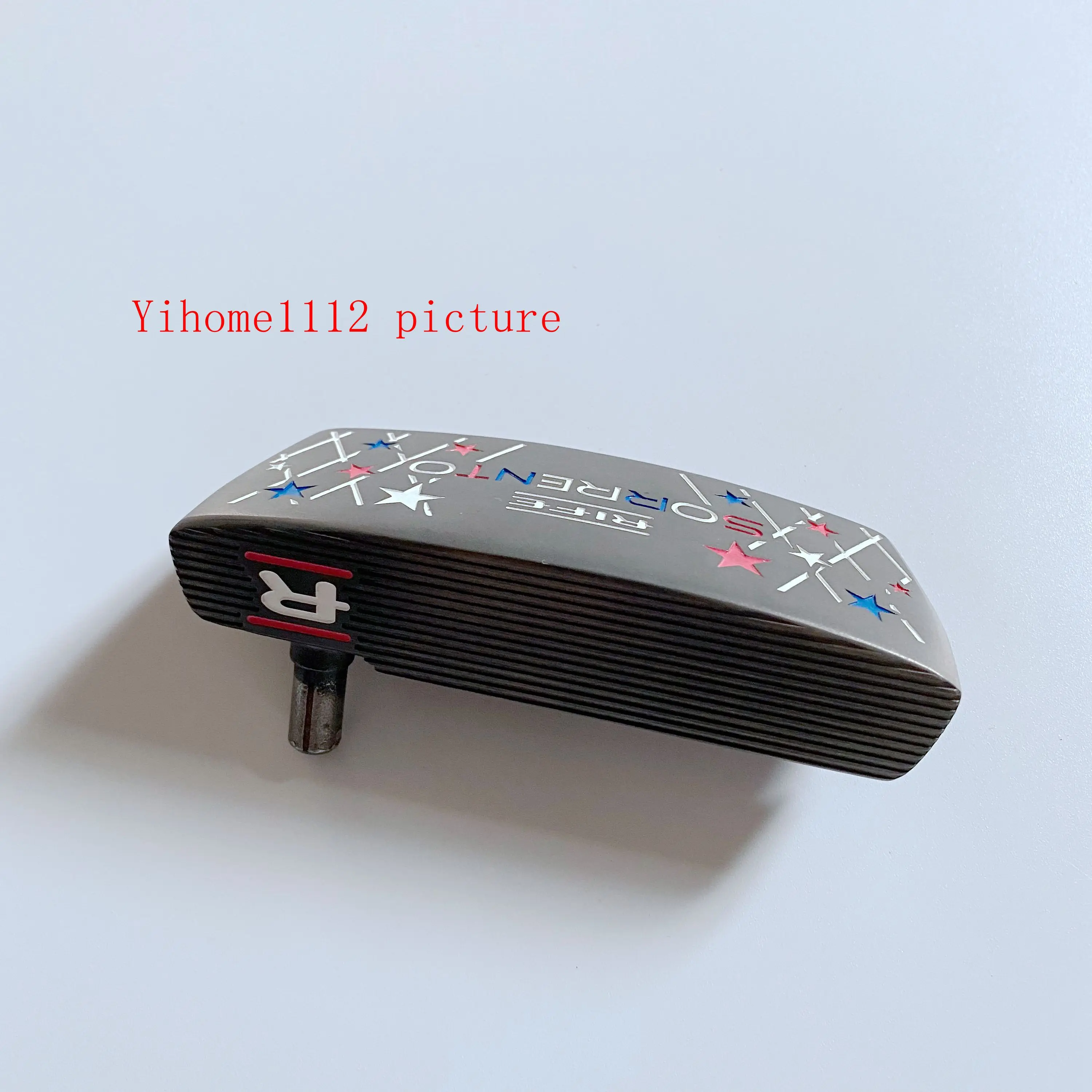 Клюшка клюшка Yihome из мягкого железа кованая бесплатная доставка лофт 3 без вала