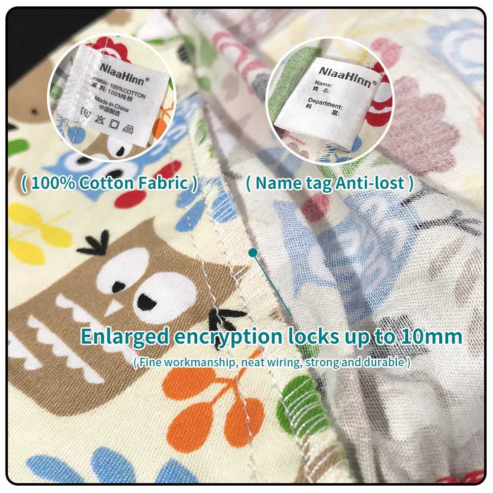 Хирургическая шляпа фармацевтическая лабораторная Клиническая хлопковая