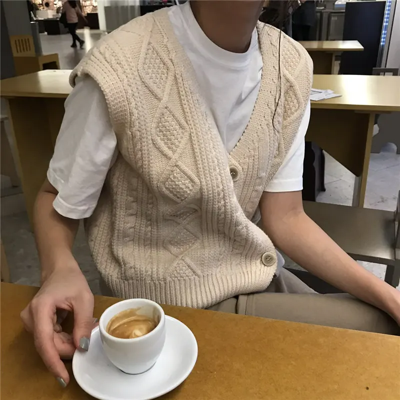 Hzirip v-образным вырезом жилет женский без рукава осень свежий 2019 Элегантный