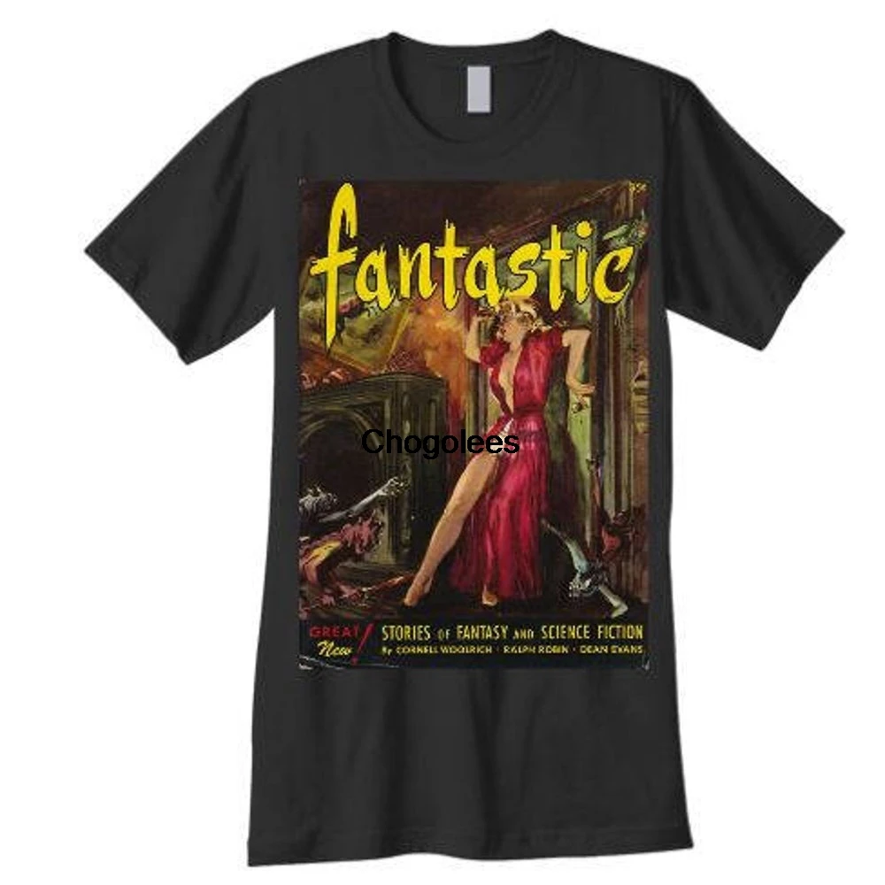 Фантастика! Футболка с изображением сказочной фантастики и научной - купить по