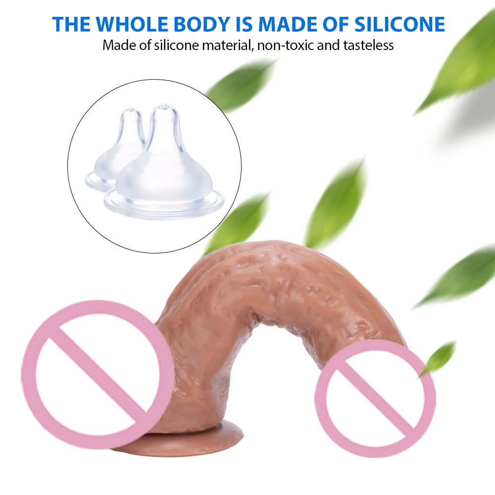 Big Strapon Ejaculating Dildo Realistic Penis Spraying Dick Suction Cup Dildos For Women Sextoy Consolador Para Mujer Adult Toy | Красота и