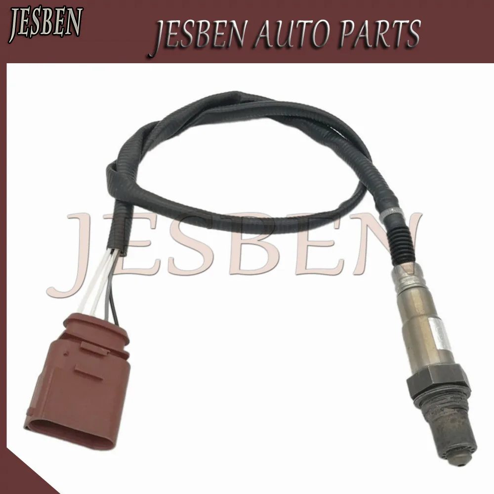 Задний Лямбда-зонд 022906262BH 0258006559 кислородный датчик O2 подходит для VW GOLF 2.8L TOUAREG 3.2L