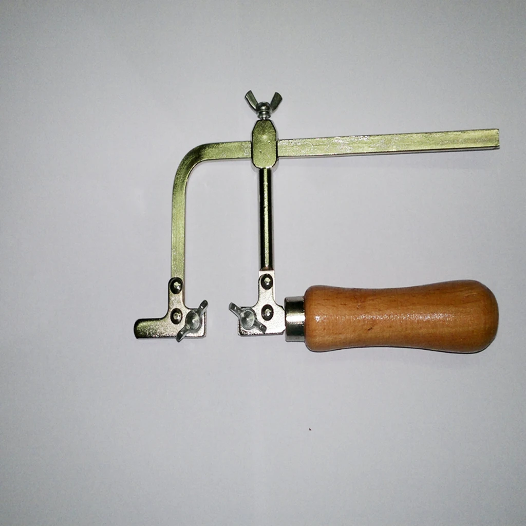 

SAW FRAME JEWELRY MAKING TOOL JEWELERS SAWFRAME GERMAN STYLE 70mm ADJUSTABLE