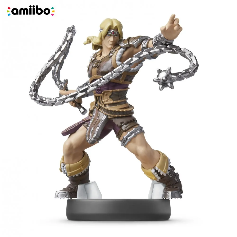 Интерактивная фигурка Nintendo | amiibo Саймон - SSB Коллекция Электроника